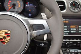 2013款保时捷Boxster
