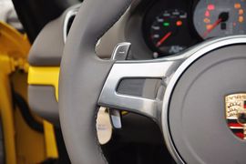 2013款保时捷Boxster