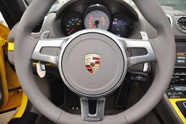 2013款保时捷Boxster