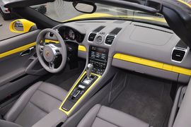 2013款保时捷Boxster