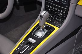 2013款保时捷Boxster