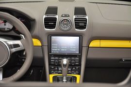 2013款保时捷Boxster