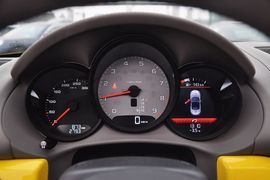 2013款保时捷Boxster