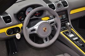 2013款保时捷Boxster