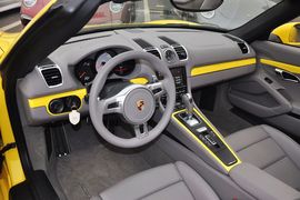 2013款保时捷Boxster
