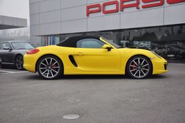 2013款保时捷Boxster