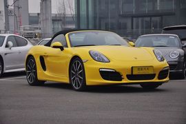 2013款保时捷Boxster