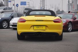 2013款保时捷Boxster