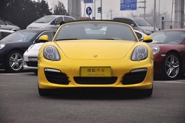 2013款保时捷Boxster