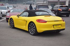 2013款保时捷Boxster