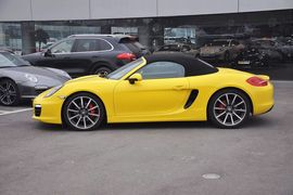2013款保时捷Boxster