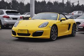 2013款保时捷Boxster