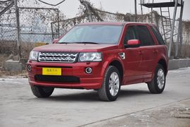 2013款路虎神行者2