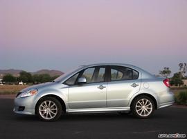 2008款铃木天语SX4