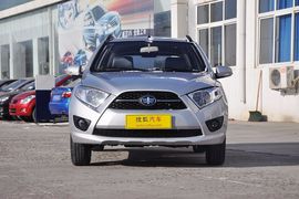 2013款一汽夏利N7