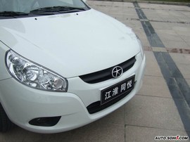 2008款江淮同悦