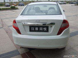 2008款江淮同悦