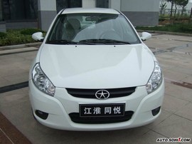 2008款江淮同悦