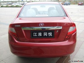 2008款江淮同悦