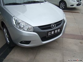 2008款江淮同悦