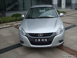 2008款江淮同悦