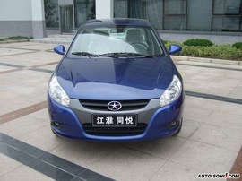 2008款江淮同悦