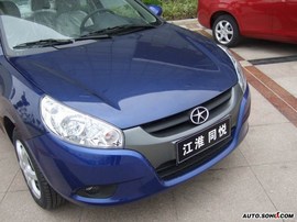 2008款江淮同悦