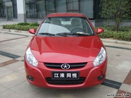 2008款江淮同悦