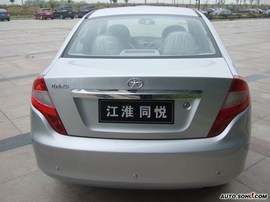 2008款江淮同悦