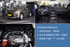 2013款东风标致3008