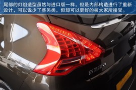 2013款东风标致3008