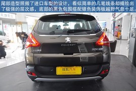 2013款东风标致3008