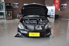 2012款吉利英伦SC718手自一体精英型到店实拍