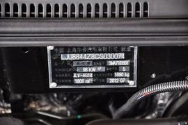 2012款吉利英伦SC718手自一体精英型到店实拍