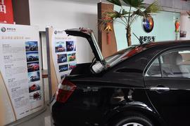 2012款吉利英伦SC718手自一体精英型到店实拍