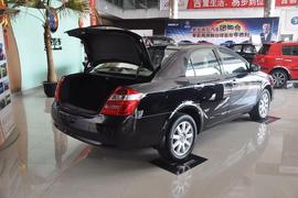 2012款吉利英伦SC718手自一体精英型到店实拍