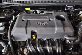 2012款吉利英伦SC718手自一体精英型到店实拍