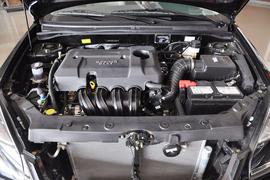 2012款吉利英伦SC718手自一体精英型到店实拍