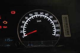 2012款吉利英伦SC718手自一体精英型到店实拍
