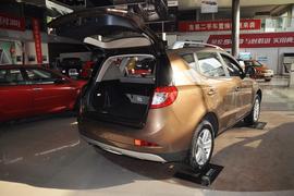 2013款吉利英伦SX718手动进取型