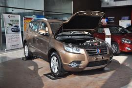 2013款吉利英伦SX718手动进取型