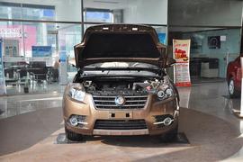 2013款吉利英伦SX718手动进取型