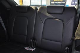 2013款北京现代全新胜达2.0T顶级型7座到店实拍