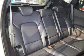 2013款北京现代全新胜达2.0T顶级型7座到店实拍