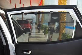 2013款北京现代全新胜达2.0T顶级型7座到店实拍