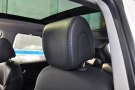 2013款北京现代全新胜达2.0T顶级型7座到店实拍