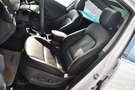 2013款北京现代全新胜达2.0T顶级型7座到店实拍