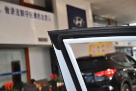 2013款北京现代全新胜达2.0T顶级型7座到店实拍