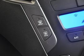 2013款北京现代全新胜达2.0T四驱尊贵型