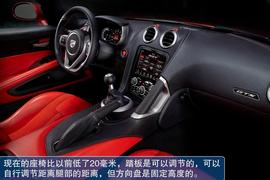 2013款道奇蝰蛇GTS海外试驾